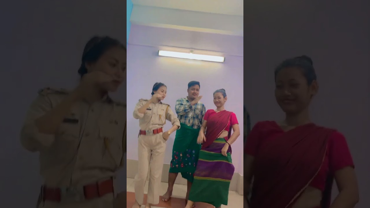 ABIR DEBBARMA NEW REELS VIDEO