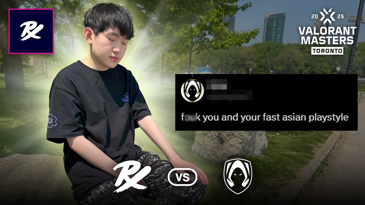Paper Rex vs Team Heretics | VCT Masters Toronto Match Highlights