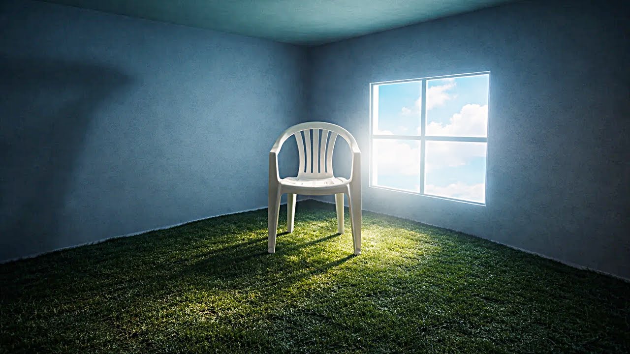 New  The Backrooms Liminal Space