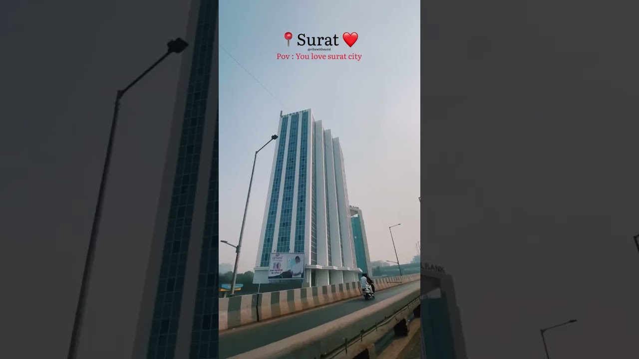 surat gujarat #surat #diamond city #shorts