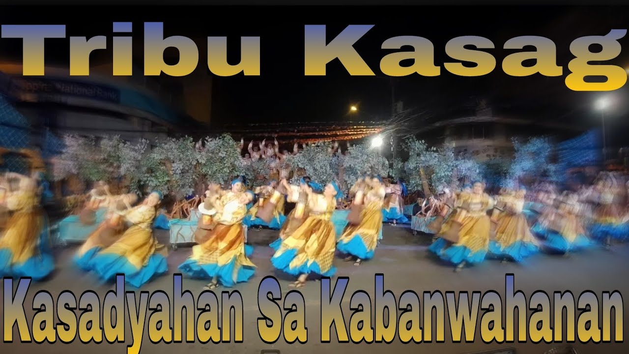 Tribu kasag Full Performance | Kasadyahan Sa Kabanwahanan Dinagyang Festival 2024