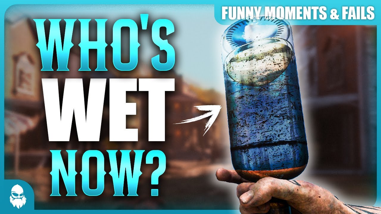 THIS Is Absolute PEAK Hunt: Showdown 1896! | Funny Moments & Fails