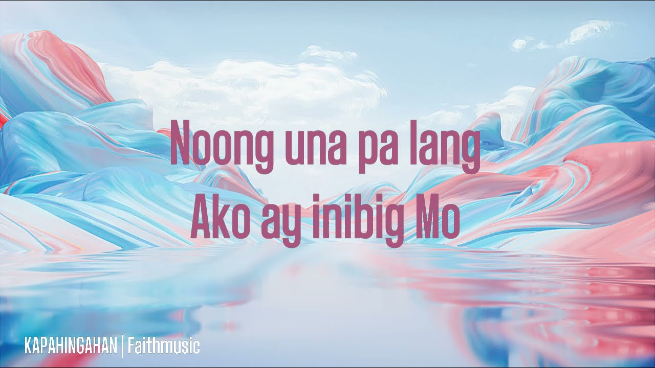 Kapahingahan | Faithmusic Manila