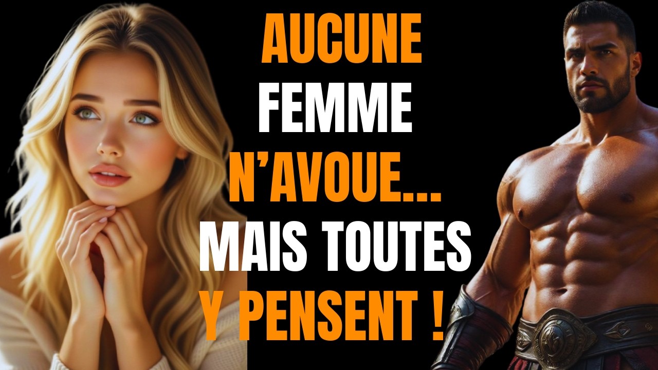 LES FEMMES NE TE DIRONT JAMAIS CECI — MAIS ELLES Y PENSENT TOUTES