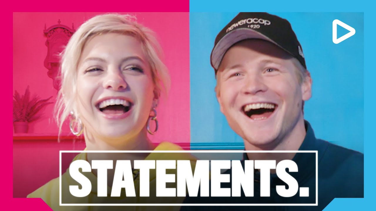 Kalvijn: “Ik heb het gedaan op een openbaar toilet” - STATEMENTS. | SLAM!