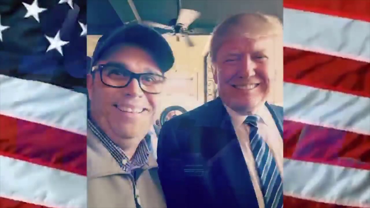 WEZL Kindness Crews Aide - Make America KIND Again