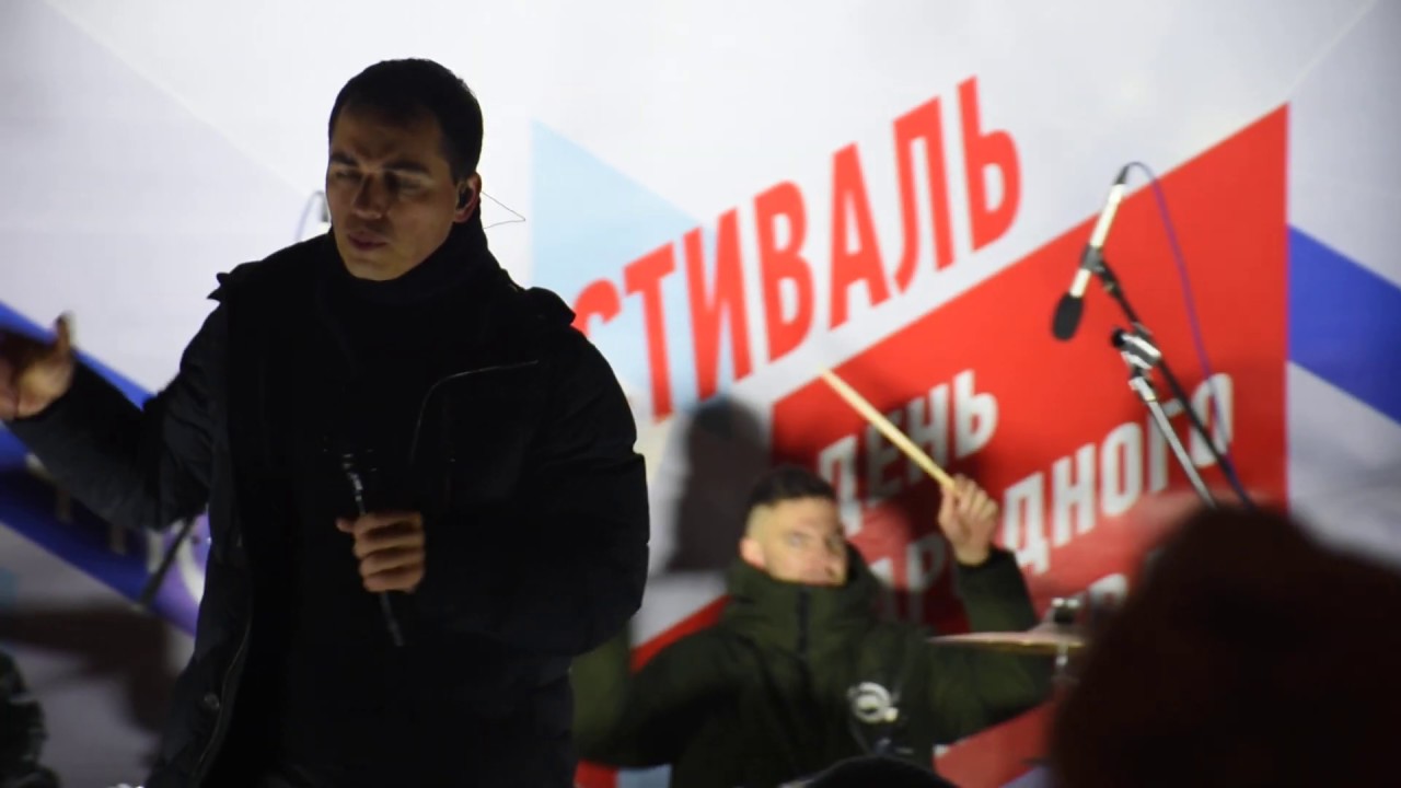 Родион Газманов - Последний снег
