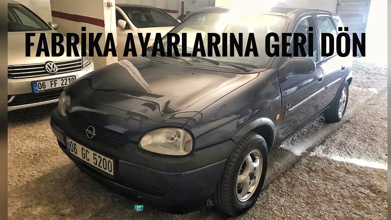 KİL ALKOL PASTA CİLA | AYNA GİBİ CORSA B | ÜÇÜNCÜ GÜN