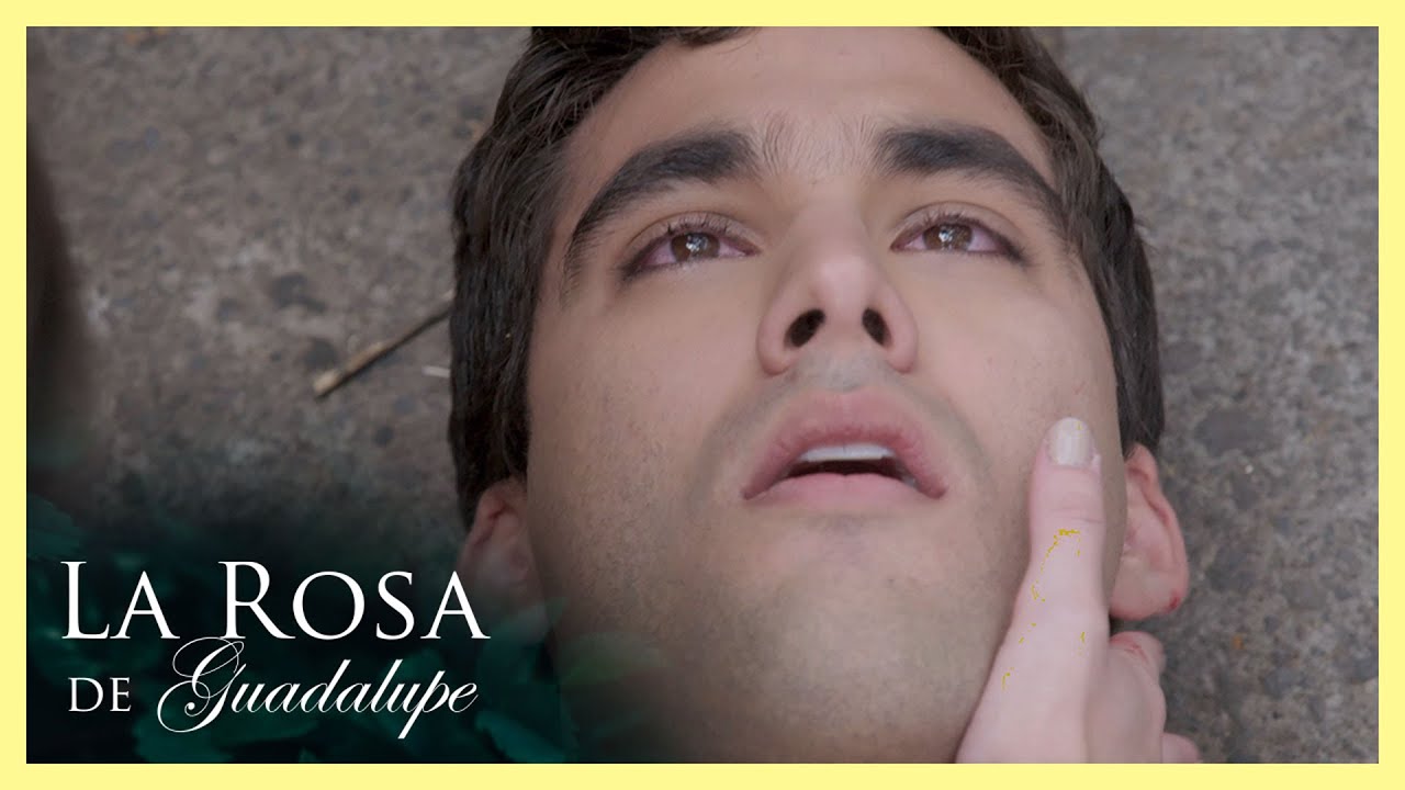Esteban pierde la vida frente a los ojos de su prometida | La rosa de Guadalupe 1/4 | El Recuerdo
