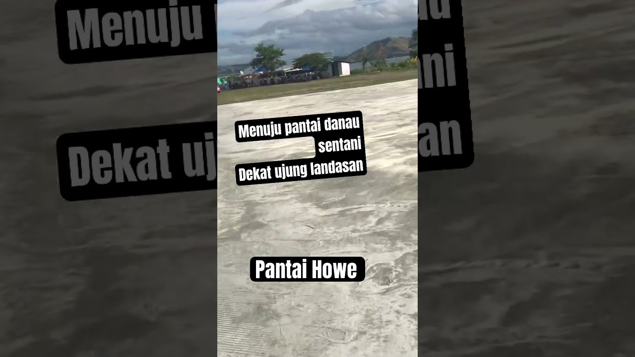 Menuju pantai Howe sentani jayapura #maringigo #katanyadijayapura  #pasarkampung#pasartradisional