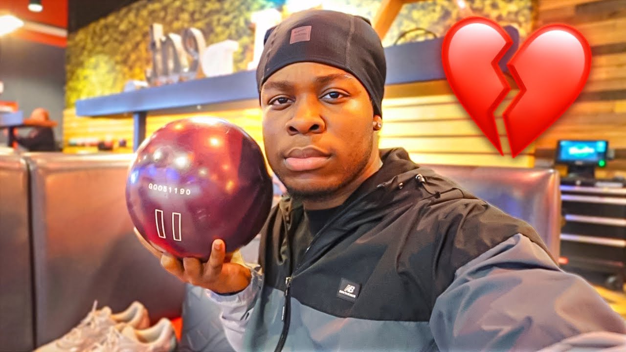 I WENT BOWLING AND THIS HAPPENED..