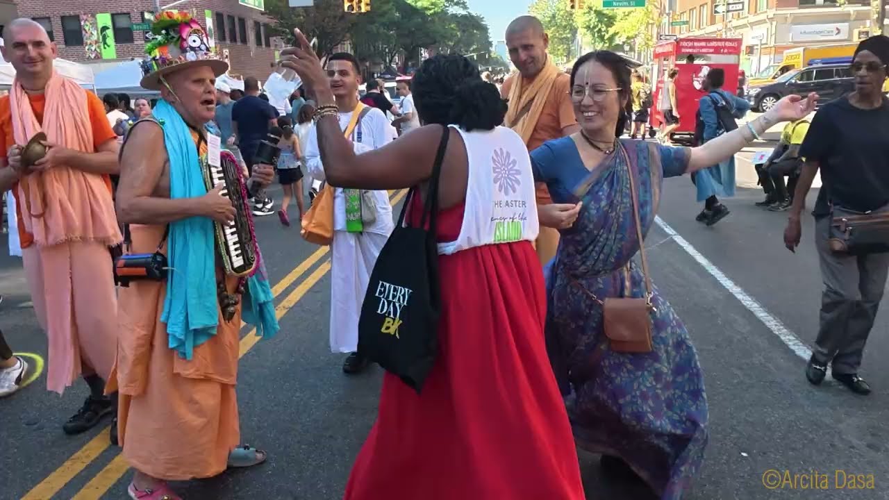 ISKCON NYC | 05 October 2025