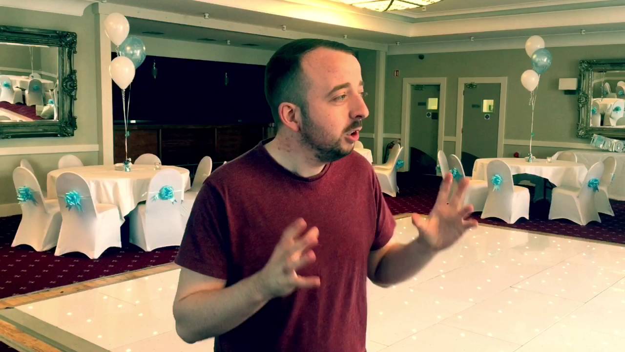 Behind the scenes with Wide Variety Weddings & Events (29 May 2016)