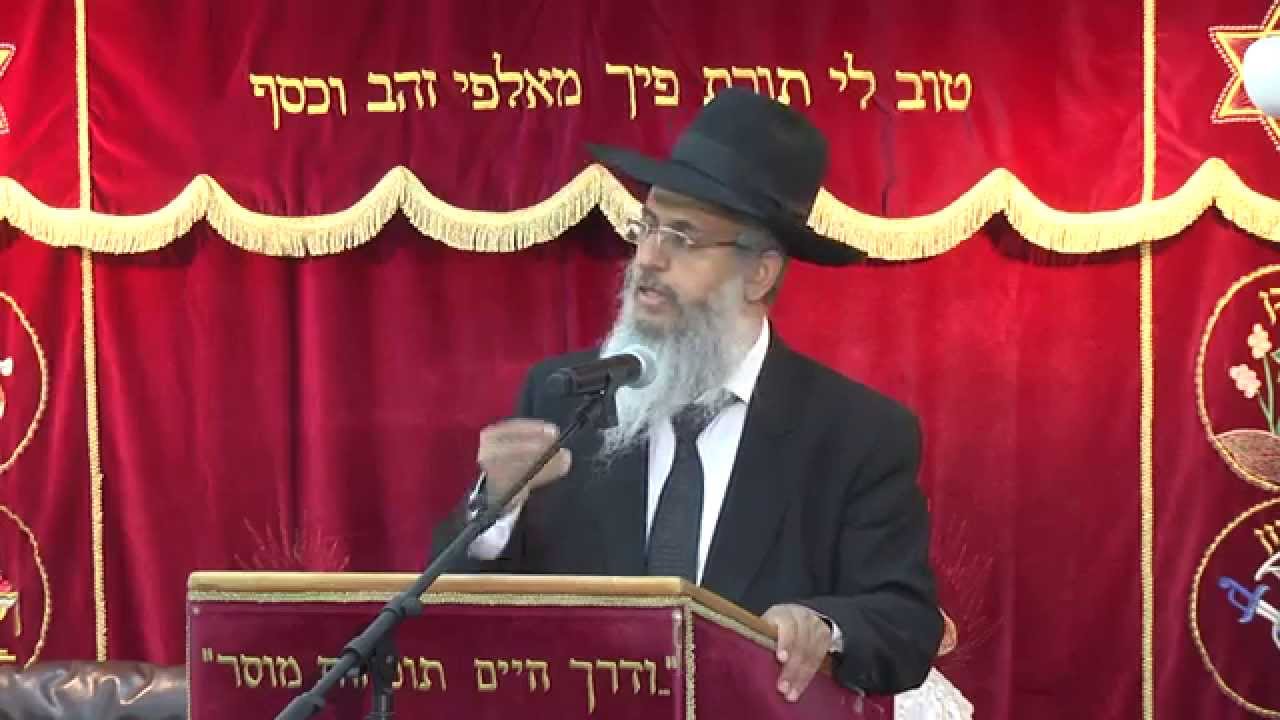 הלכות תשעה באב | מועדים | הרב יורם סרי
