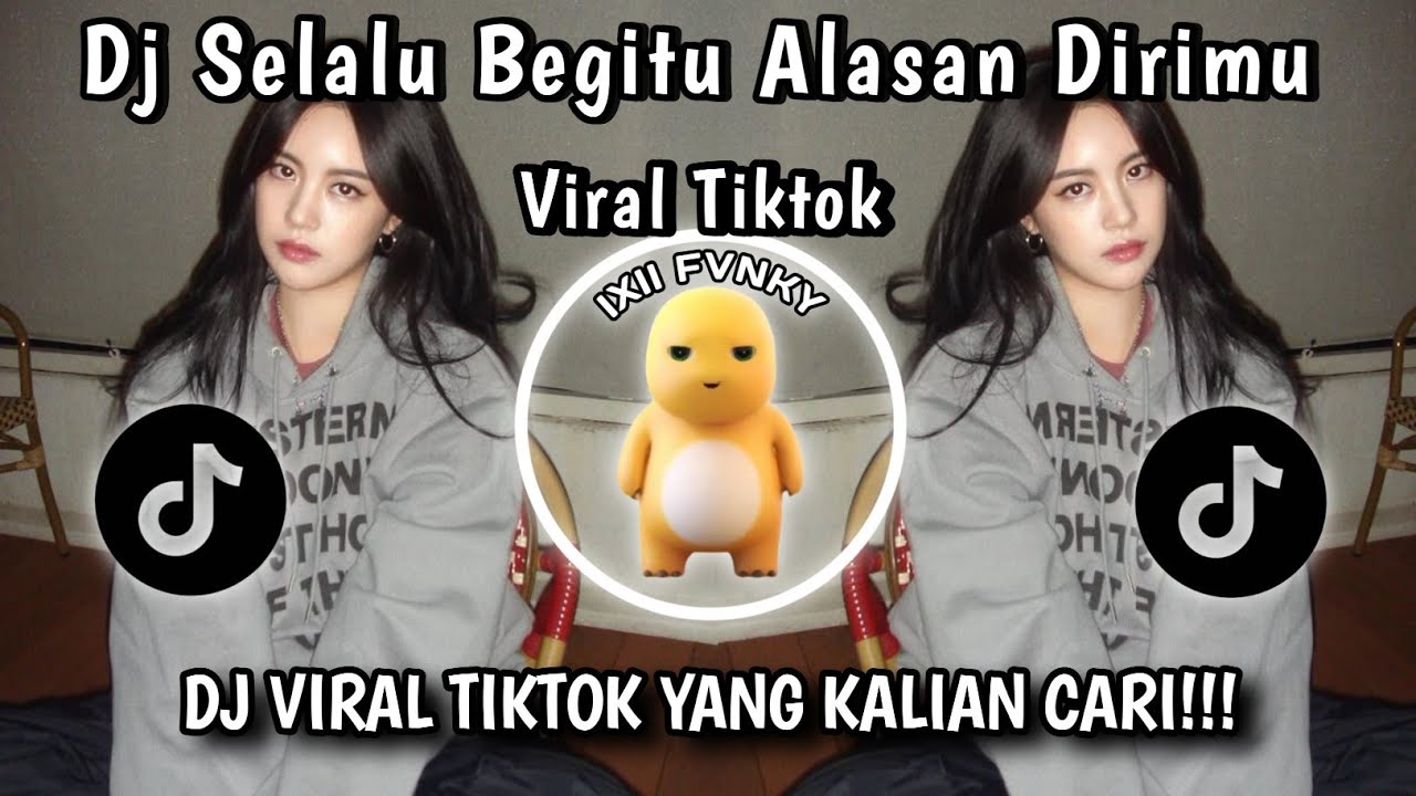 DJ SELALU BEGITU ALASAN DIRIMU SLOW || DJ SAYANG GAMMA 1 VIRAL TIKTOK TERBARU 2025!!!