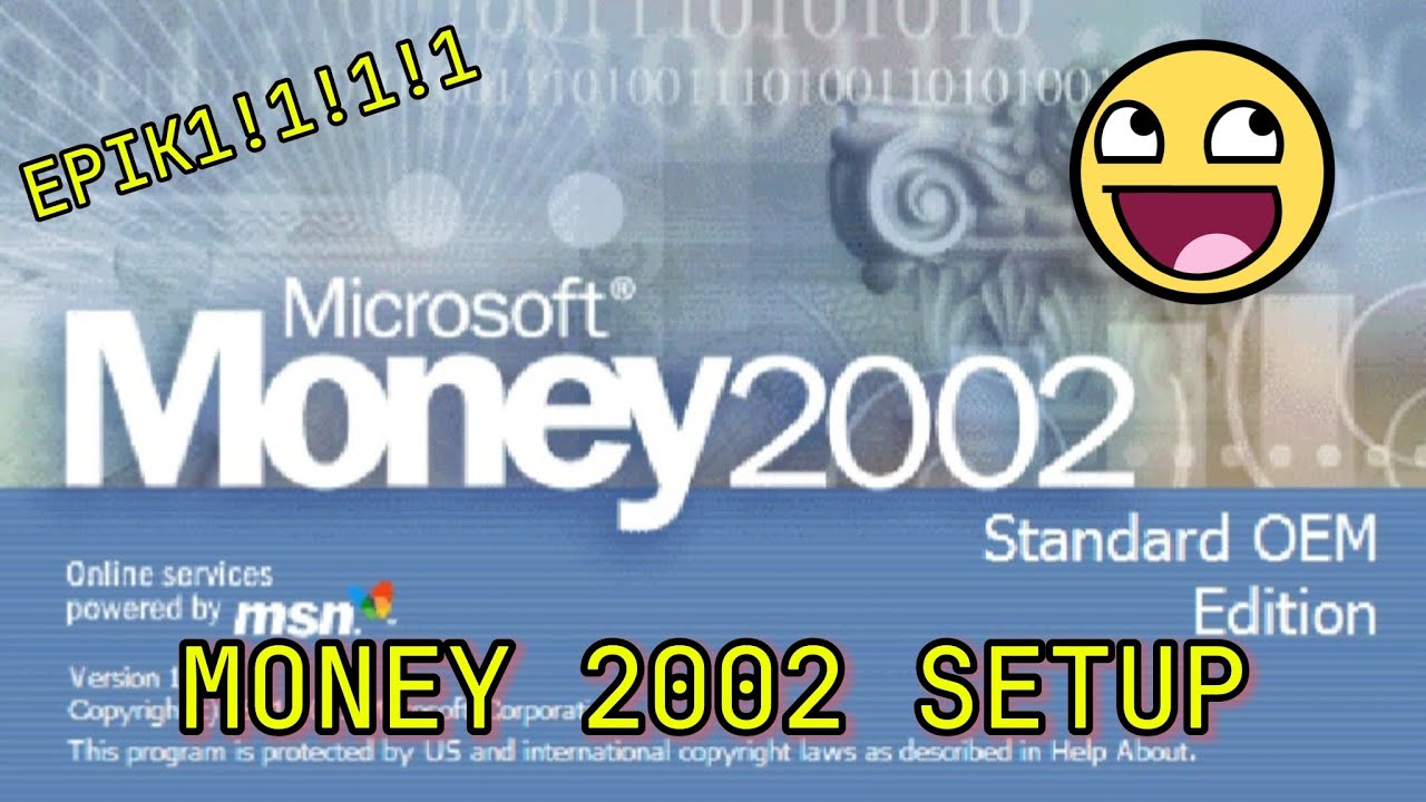 MONEY 2002 Setup:D (EPIC)