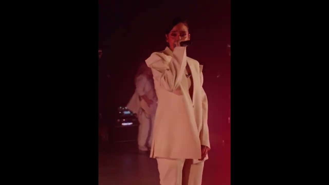 Kehlani performing SERIAL LOVER at CSU Ramfest 4/28/21