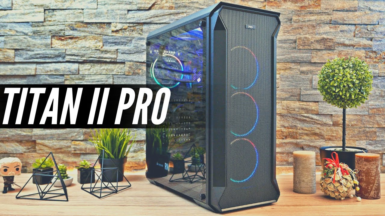 MS INDUSTRIAL TITAN 2 PRO RECENZIJA!