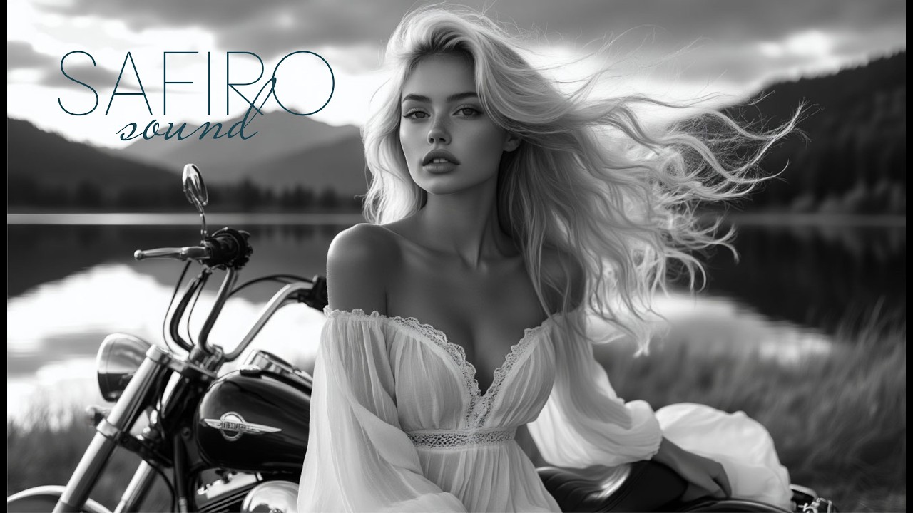SAFIRO Evening Vol.1 — Rhythmic Ambient Background