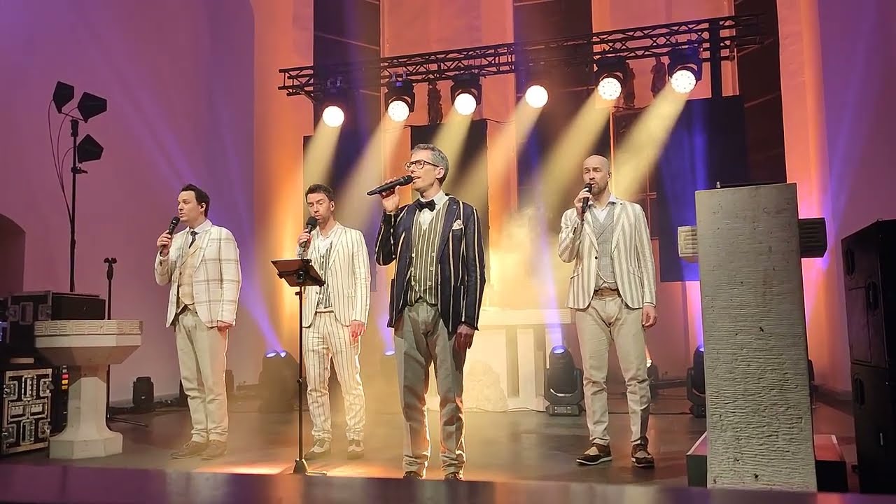 MAYBEBOP live: Fußball 2022 (Bad Oldesloe, 23.4.22)