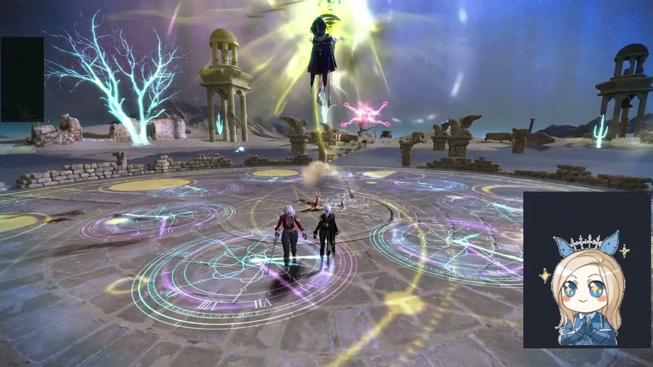 【Calia】Vindictus Uscias Solo 20260318