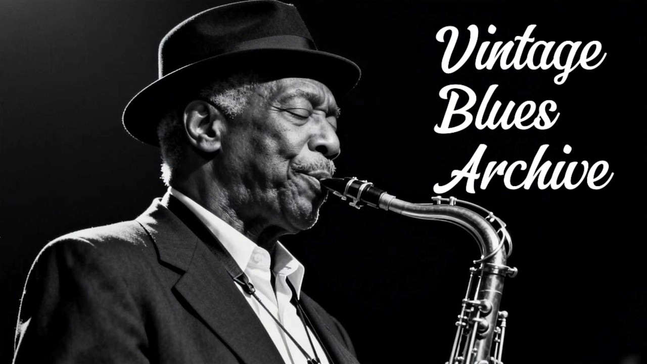 Vintage Blues Archive - The Day the Colors Came Back  vol.009