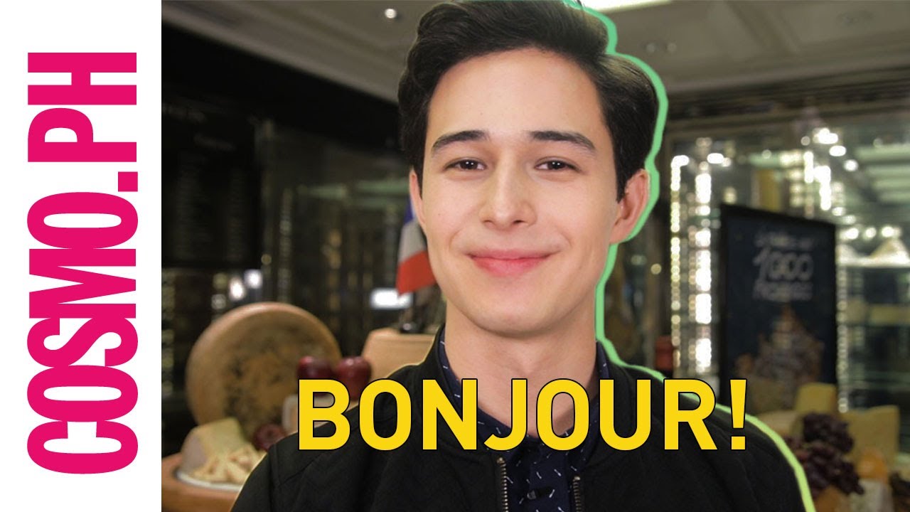 Ivan Dorschner Teaches Us How To Pronounce French Cheeses