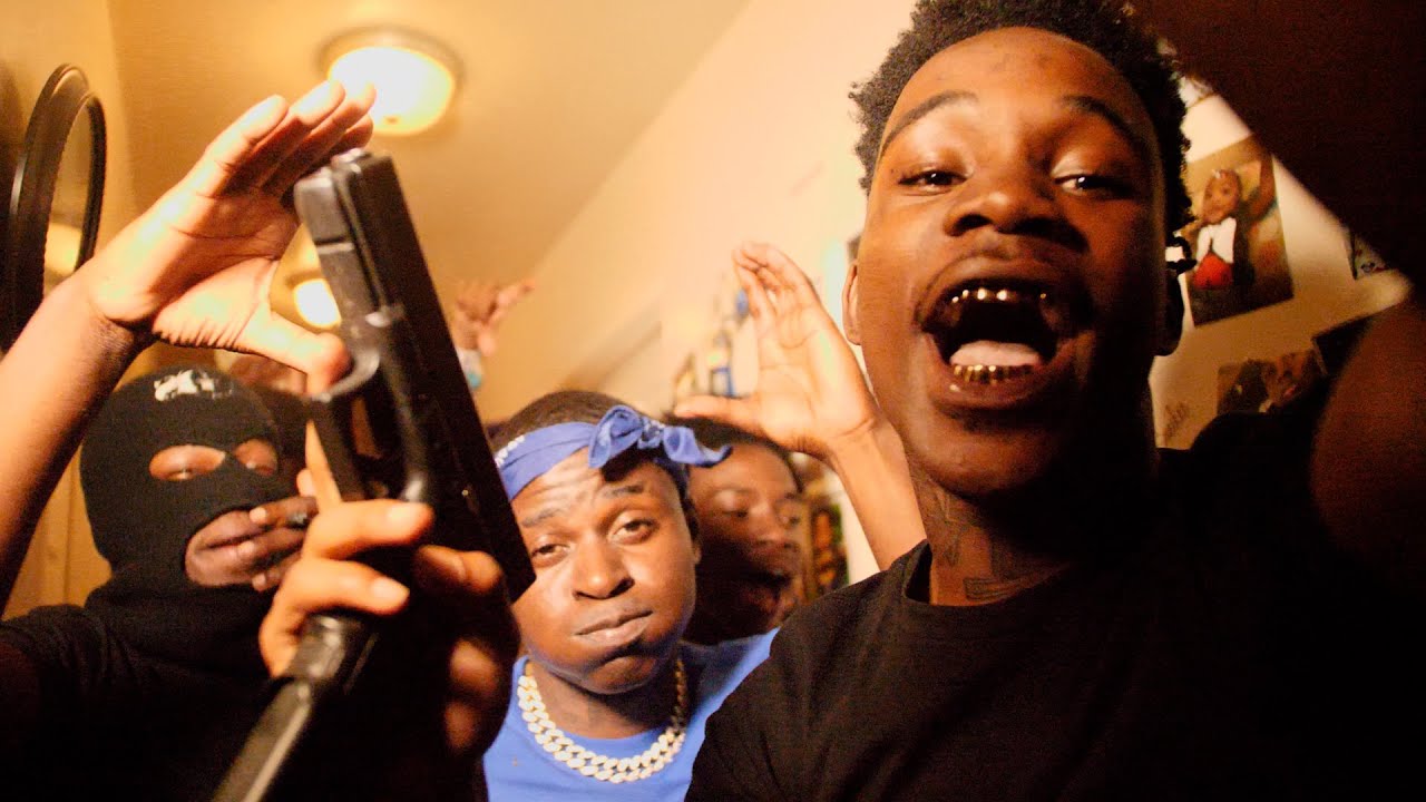 FACESHOT SPAZZ x BABY TRAZY - NEW WAVE(Dir.by CityVisionedIT)