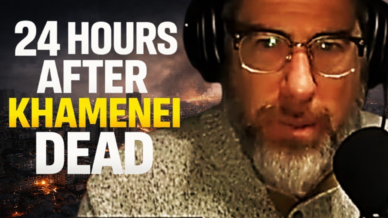 Viewers' Discretion: 24 Hours After Khamenei Death