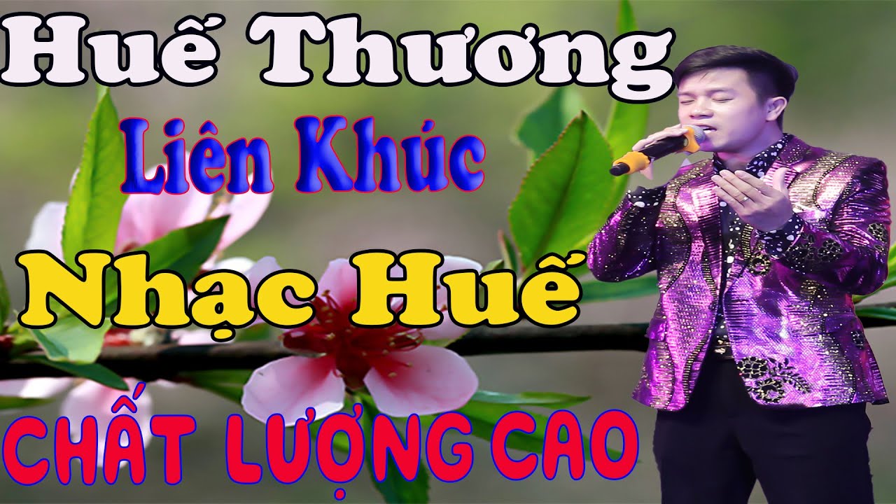 Liên Khúc Nhạc Huế Hay Nhất. Không Quảng Cáo.Đặng Thái Hiển