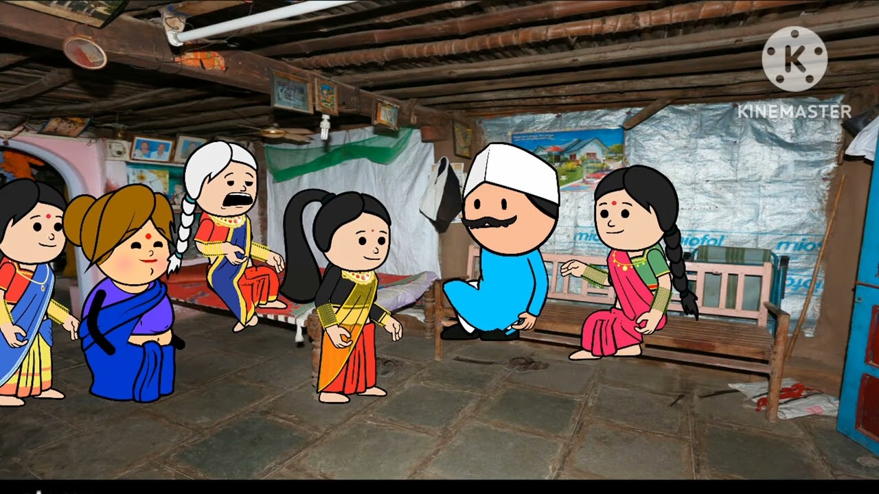 ಹಳ್ಳಿ ಬಡ ಕುಟುಂಬದ ಕಥೆ ಭಾಗ 465 