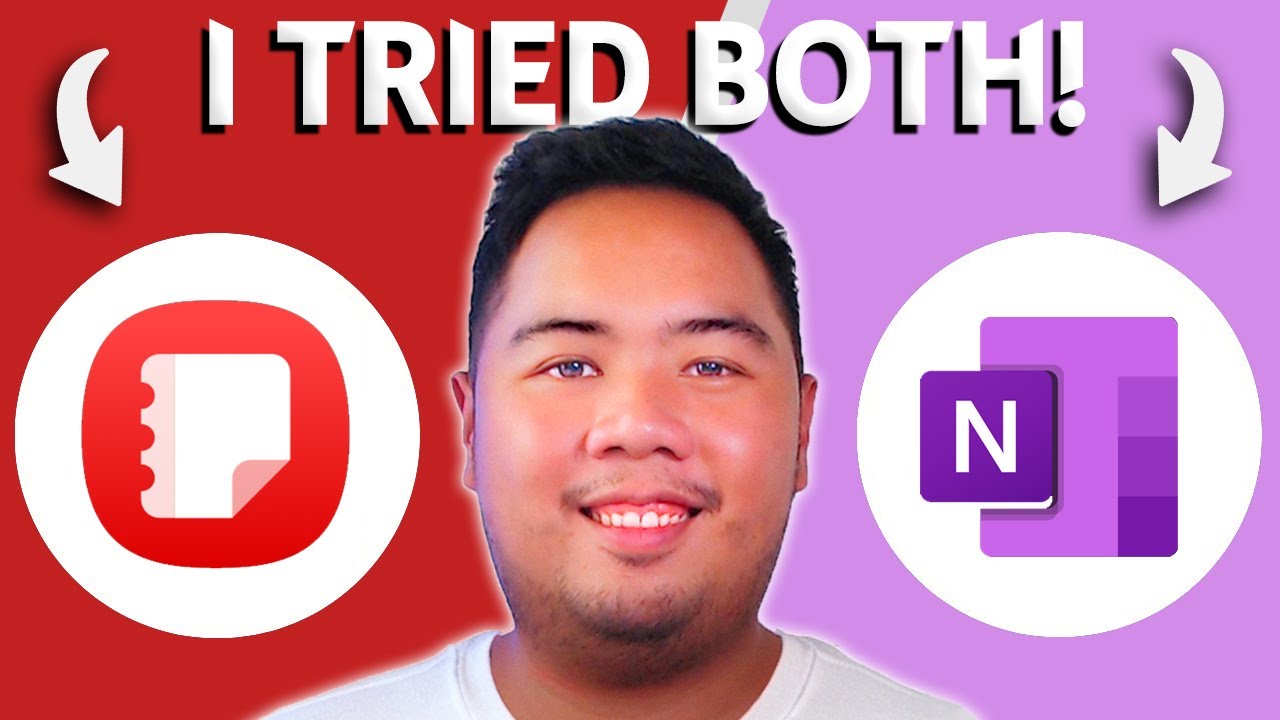 Samsung Notes vs Onenote (2026) - Which One is BETTER?