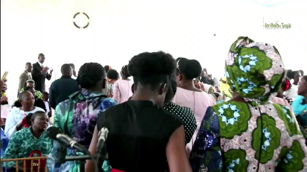 CULTE DU DIMANCHE 01.02.2026 // LE CHOIX D'UNE ÉPOUSE// Past Hubert KDIMA