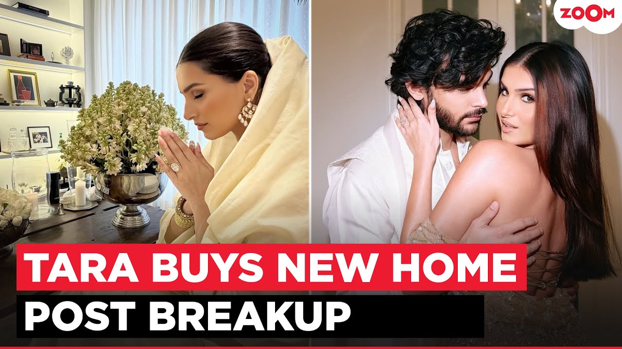 Tara Sutaria BUYS her first luxurious home in Mumbai after breakup rumours with Veer Pahariya