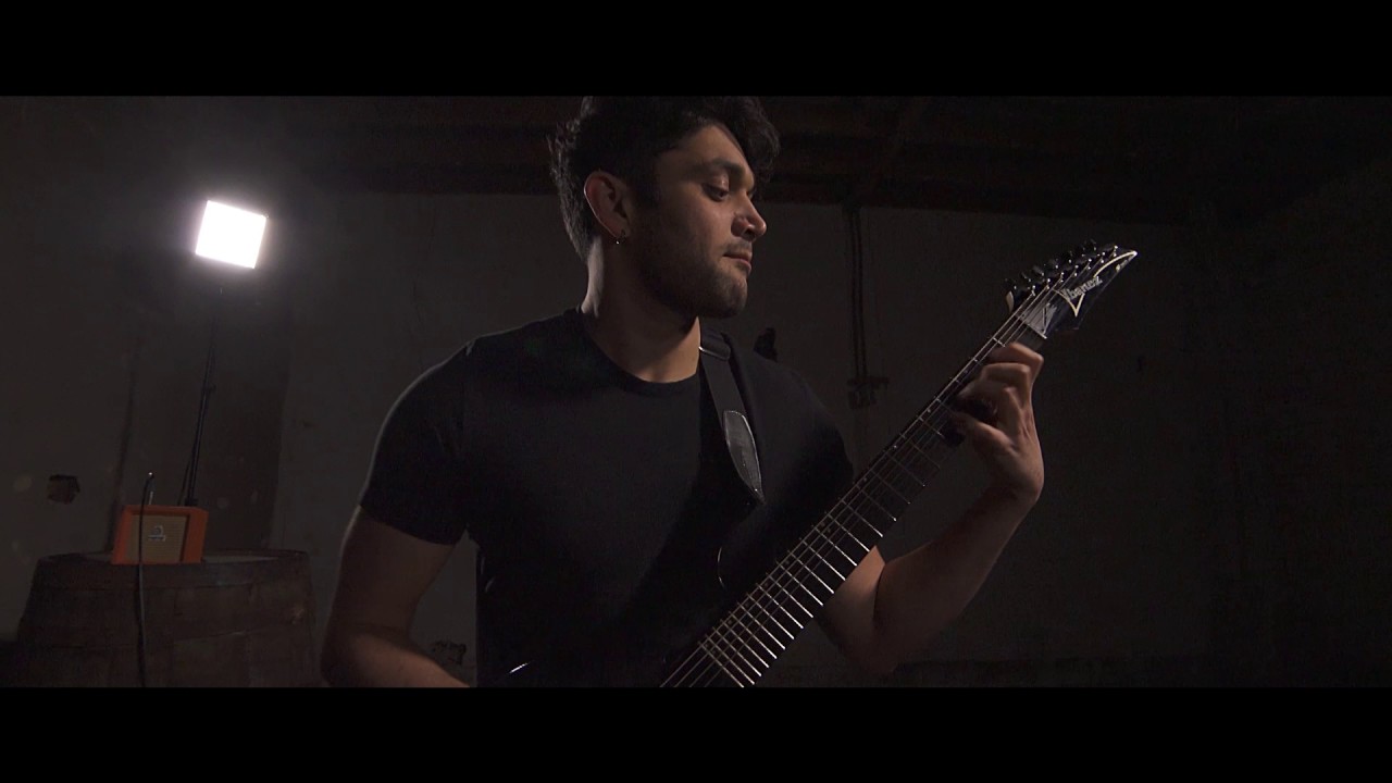 Nekrogoblikon - Nekrogoblikon [GUITAR PLAYTHROUGH]