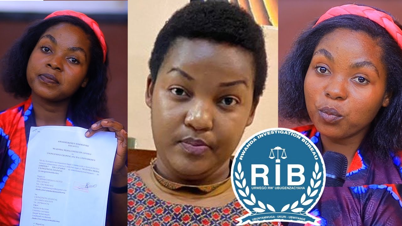 NDATABAZA RIB😳CLARISSE KARASIRA YARANGAMBANIYE😭?IMYAKA 3 FUNGIRANYE🥲MURUMUNA WE CHANTAL MWAKUNZE