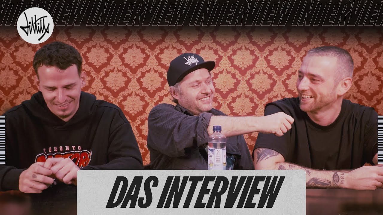 Kato vs. Tobi High ⎪ Interview zum Title Match @ Dissember 8 ⎪ DLTLLY
