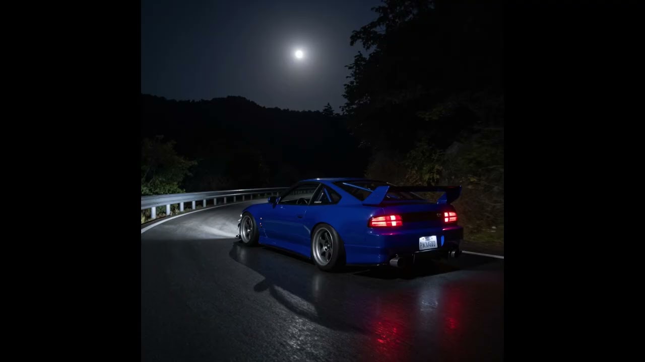SNOWVXS - The Touge