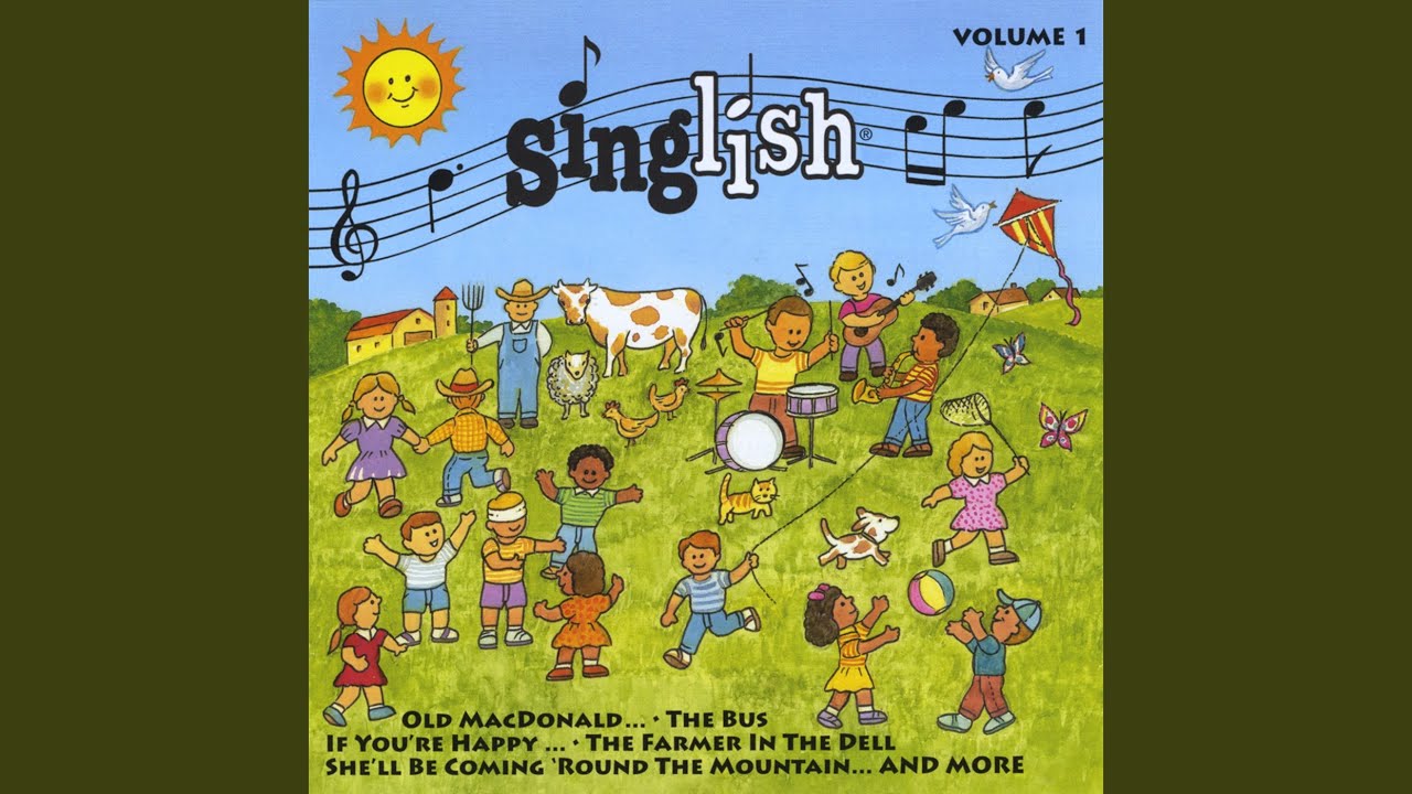 Old MacDonald (Instrumental Only)