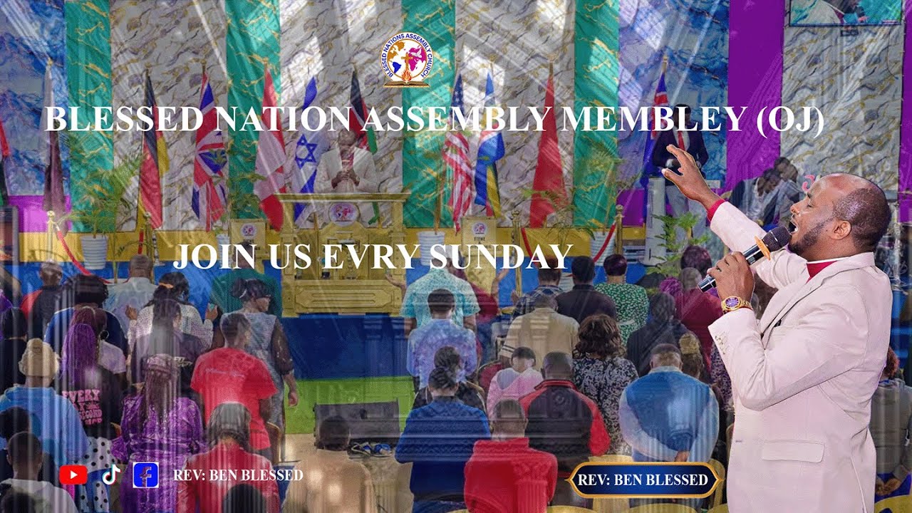 15TH FEB 2026 II REV BEN BLESSED II