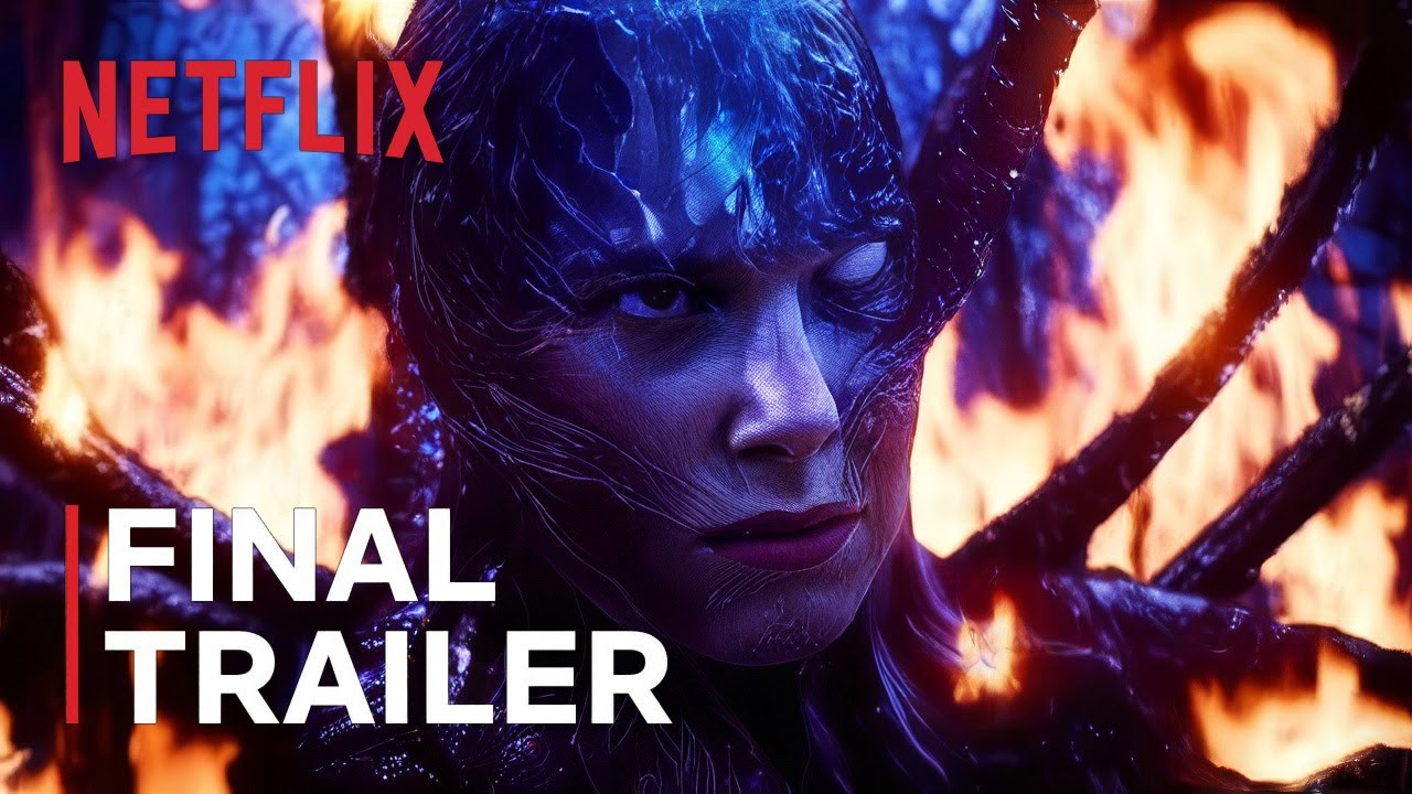 Stranger Things 5 - Final Trailer | Millie Bobby Brown | Netflix