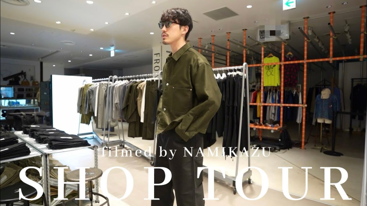 【shopping】英国トラッドな秋コーデ🇬🇧｜TraditionalWeatherwearで秋に心地いい洋服を見つけてきました♪