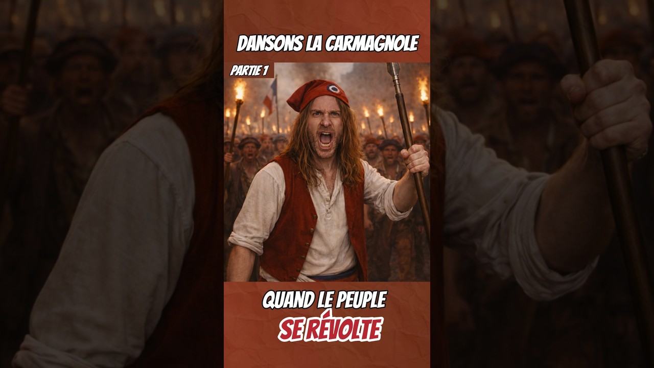 Dansons la carmagnole 1/2 - Quand le peuple se r&eacute;volte