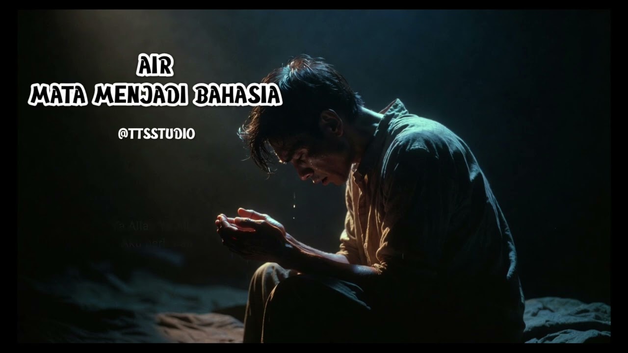 Air Mata Menjadi Bahasa 