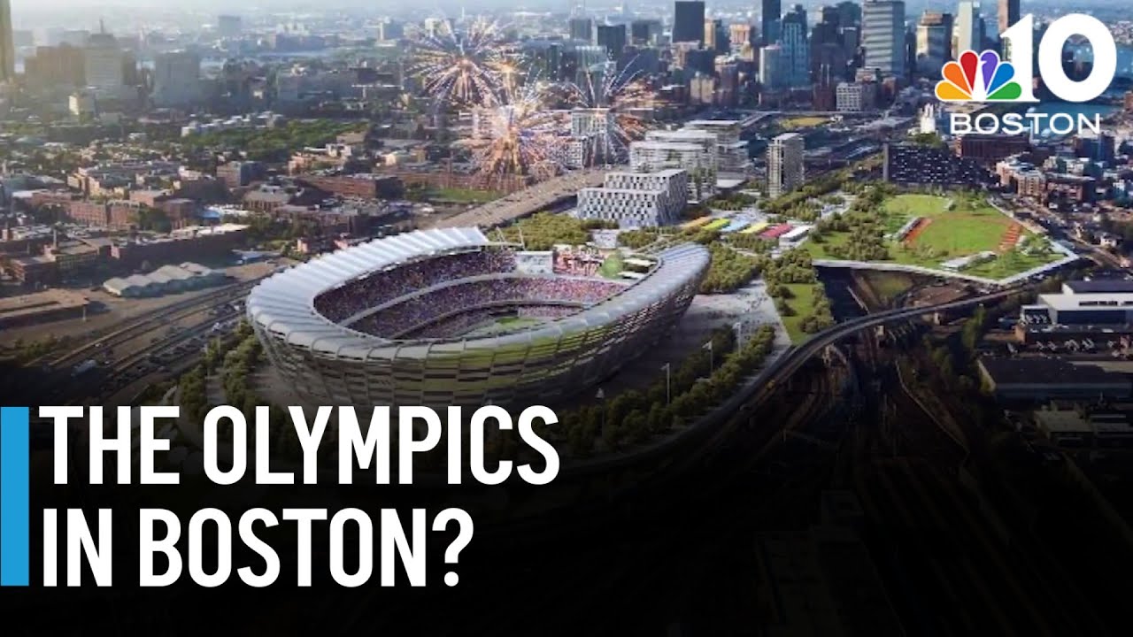 How close Boston came to hosting the 2024 Olympics — and what happened next
