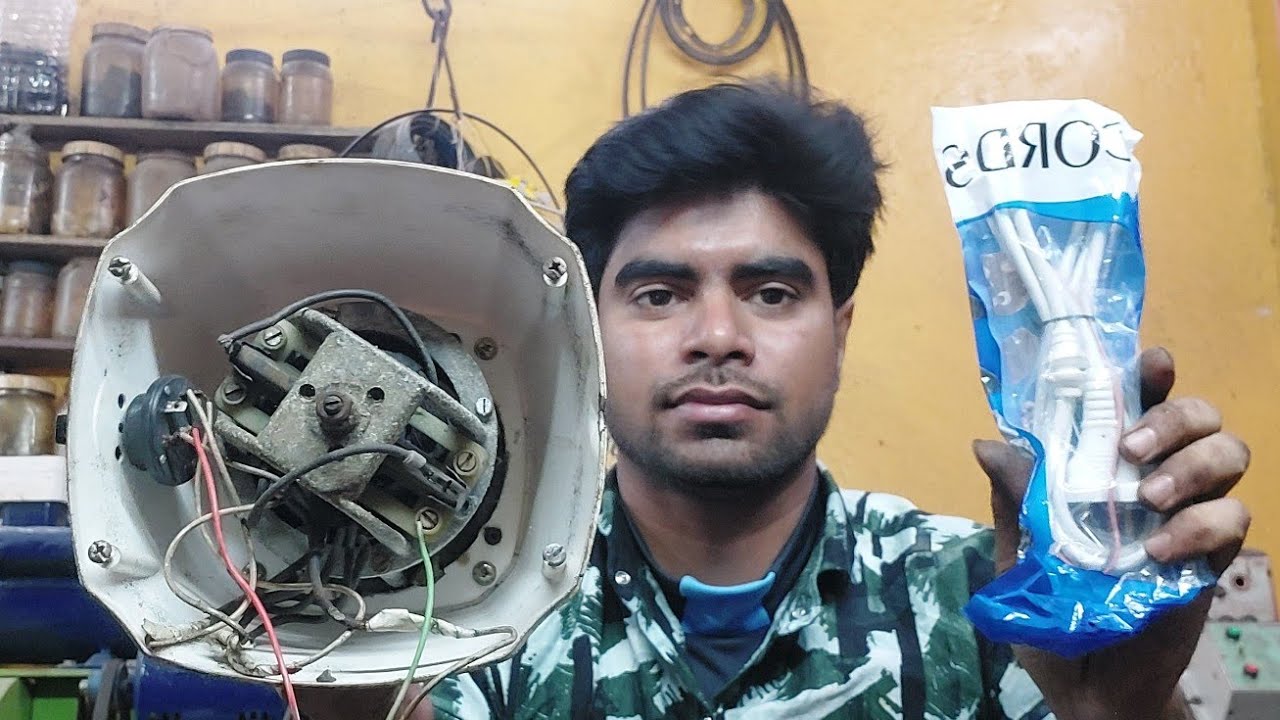 mixer grinder motor repair#motor#repair#viralvideo 