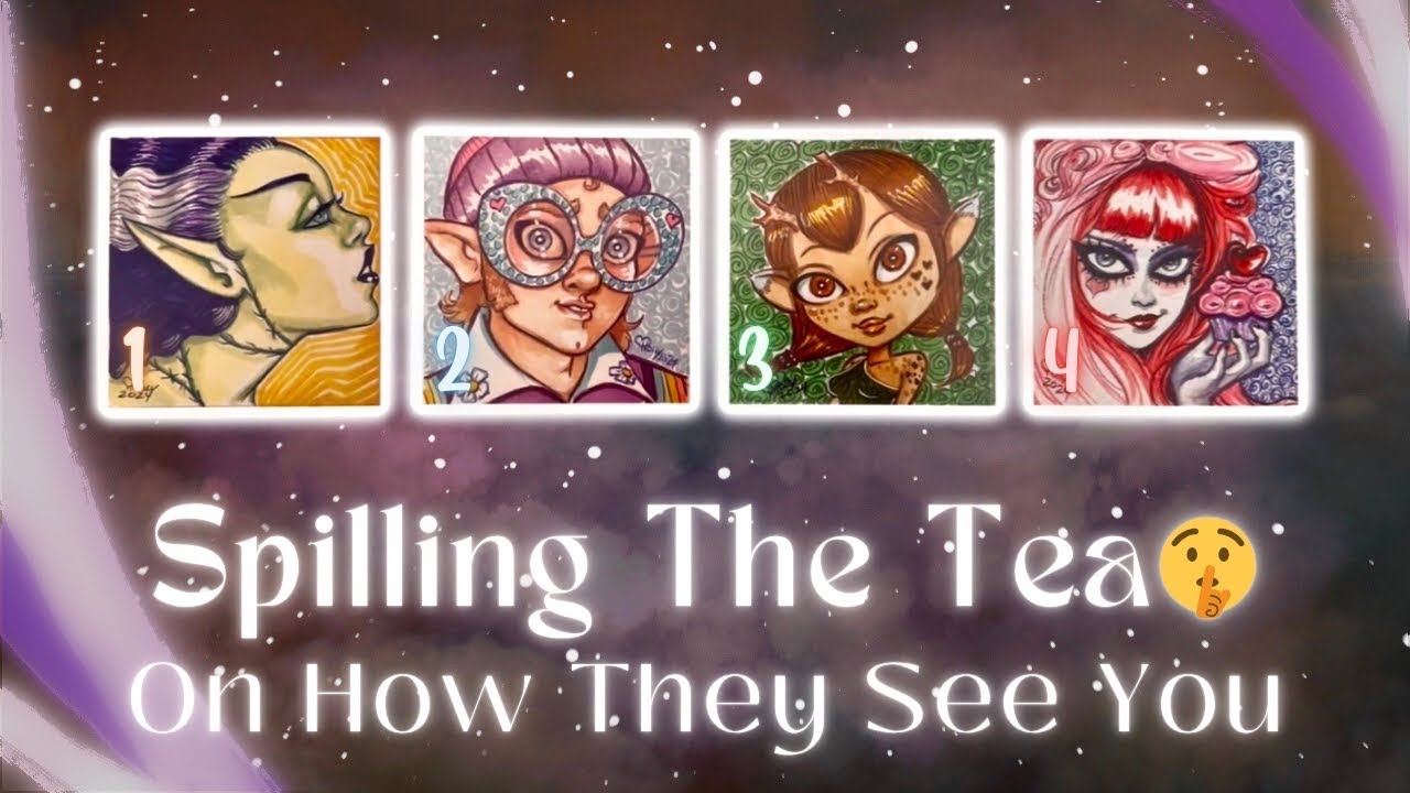 How Do They See You?😎👀 **Ask About Anyone!** Pick a Card Timeless In-Depth Tarot Reading