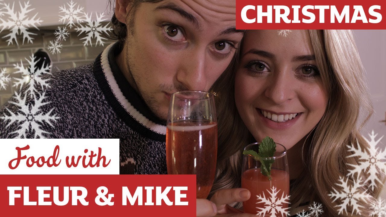 Christmas Day Breakfast & Cocktails | Fleur & Mike