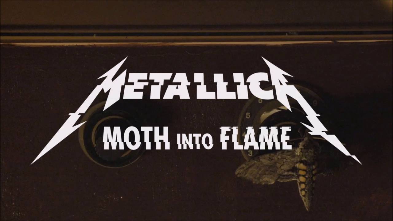 Metallica - Moth Into Flame (Eb Tuning)