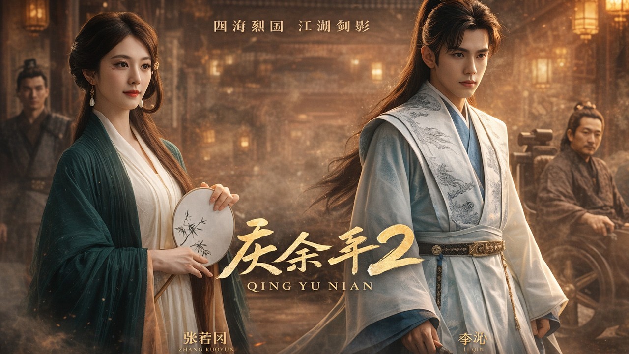 2026精選武侠劇 ，九品高手狂妄挑衅，大小姐一个眼神让他胆寒！ _ Kung Fu _ 成毅 _甄子丹#中国电视#赴山海